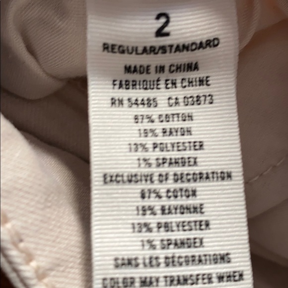 Women’s American Eagle jeans size 2 - Picture 2 of 4